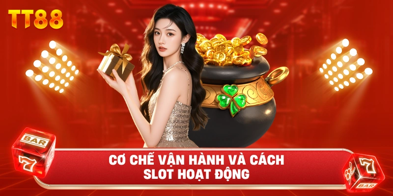 Cơ Chế Vận Hành Và Cách Slot Hoạt Động