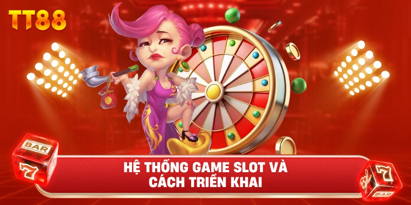 Hệ Thống Game Slot Và Cách Triển Khai
