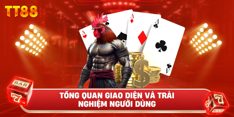 Tổng Quan Giao Diện Và Trải Nghiệm Người Dùng