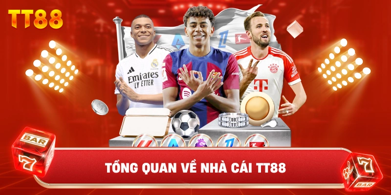 Tổng Quan Về Nhà Cái TT88